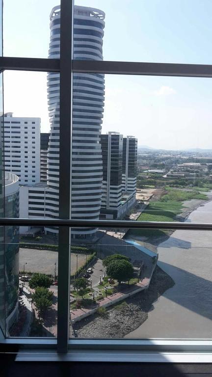 Torre Bellini Apartamento Guayaquil Exterior foto